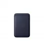 Apple iPhone Portfel FineWoven z MagSafe – Granatowy