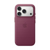 Etui Apple iPhone 18 Pro TechWoven z MagSafe – Mulberry