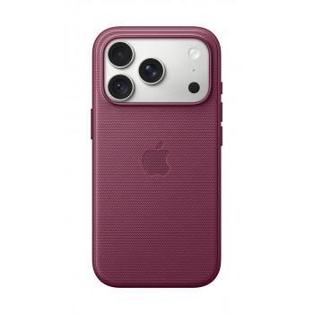 Etui Apple iPhone 18 Pro TechWoven z MagSafe – Mulberry
