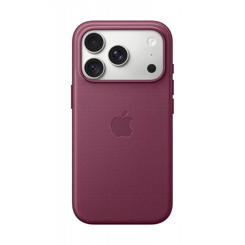 Etui Apple iPhone 18 Pro TechWoven z MagSafe – Mulberry