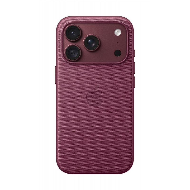 Etui Apple iPhone 18 Pro TechWoven z MagSafe – Mulberry