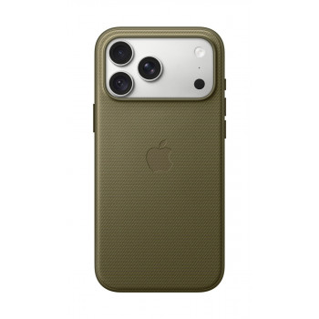Etui Apple iPhone 18 Pro Max TechWoven z MagSafe – Oliwkowy
