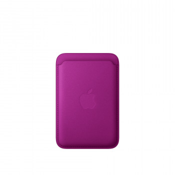 Apple iPhone Portfel FineWoven z MagSafe – Magenta