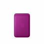 Apple iPhone Portfel FineWoven z MagSafe – Magenta
