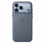 Etui Apple iPhone 18 Pro Max TechWoven z MagSafe – Chambray Niebieski