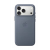 Etui Apple iPhone 18 Pro Max TechWoven z MagSafe – Chambray Niebieski
