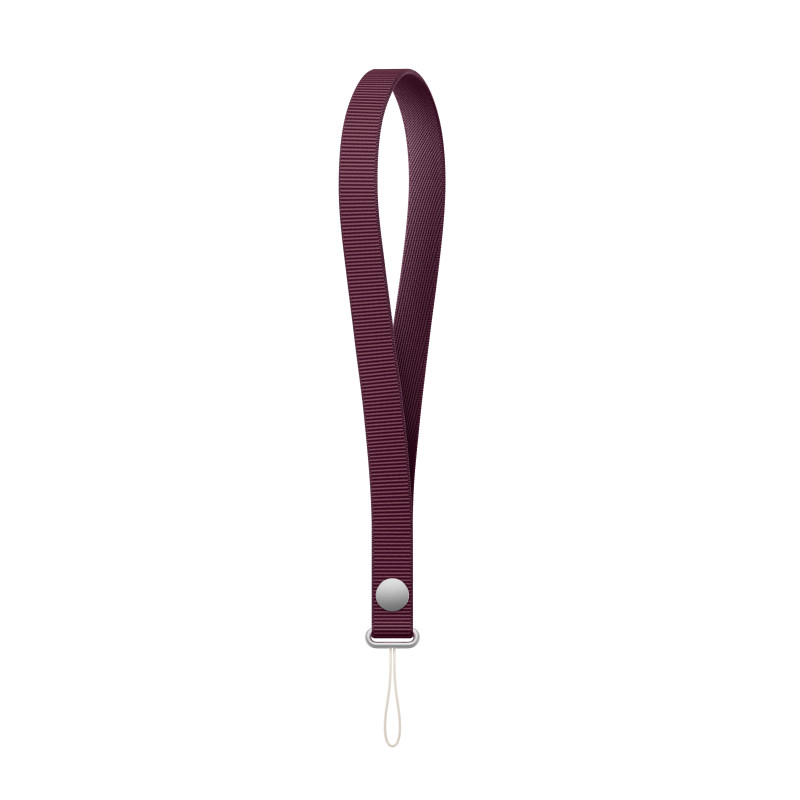 Pasek na rękę Apple – burgundowy