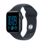 Apple Watch SE 3 GPS + Cellular 40mm koperta z aluminium Midnight z opaską Sport Navy Blue - M/L