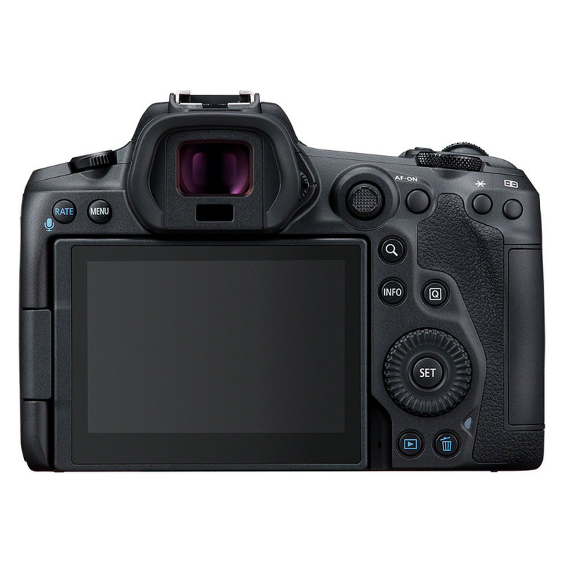 Canon EOS R5 korpus - bezlusterkowy aparat cyfrowy - 45 MPix