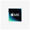 Apple Mac mini (M6 12-rdzeniowy CPU, 12-rdzeniowy GPU) - 16GB pamięci zunifikowanej, 512GB SSD