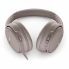 Słuchawki nauszne Bose QuietComfort z redukcją szumów – piaskowe