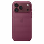 Etui Apple iPhone 18 Pro Max TechWoven z MagSafe – Mulberry