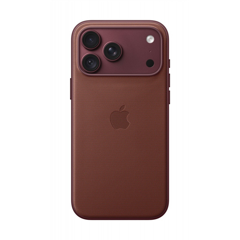 Etui Apple iPhone 18 Pro Max TechWoven z MagSafe – Mulberry