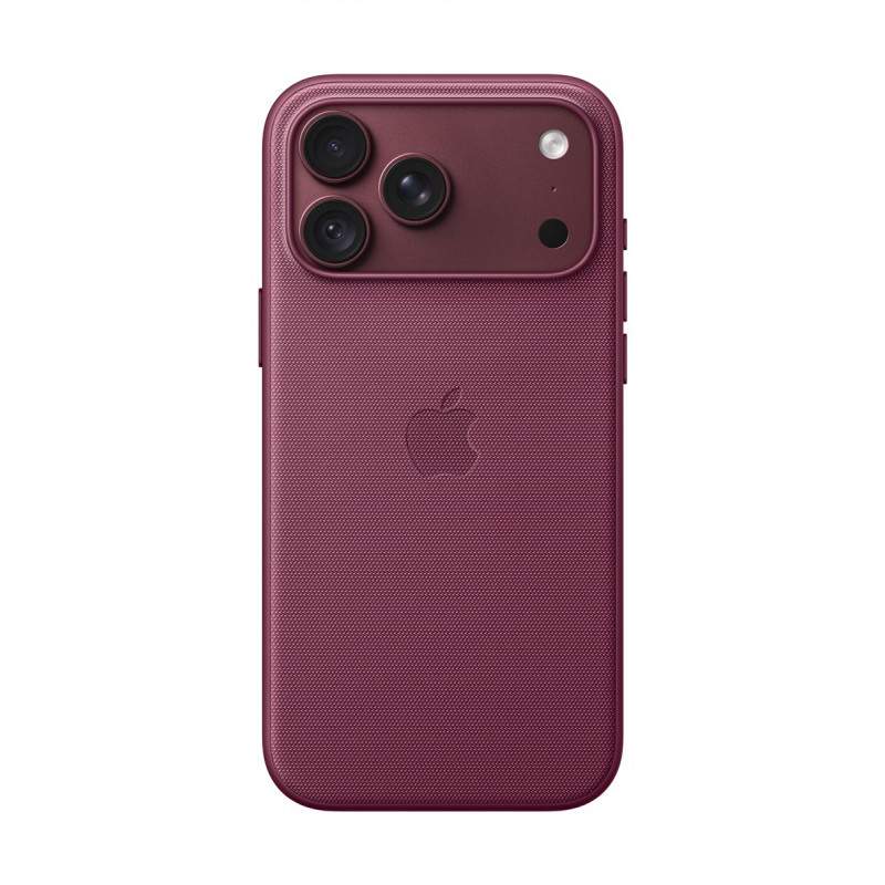 Etui Apple iPhone 18 Pro Max TechWoven z MagSafe – Mulberry