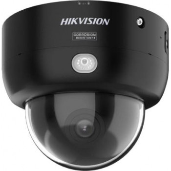 Hikvision DS-2CD2143G2-LIPTRZS2UY(2.8/4) Czarna Kopułkowa 4MP EasyIP 2.0 Kamera Bezpieczeństwa