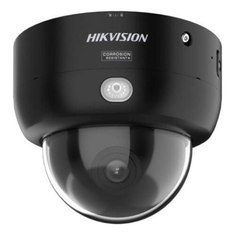 Hikvision DS-2CD2143G2-LIPTRZS2UY(2.8/4) Czarna Kopułkowa 4MP EasyIP 2.0 Kamera Bezpieczeństwa