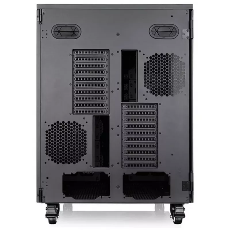 Obudowa do stacji roboczej Thermaltake AX1000 TG, czarna