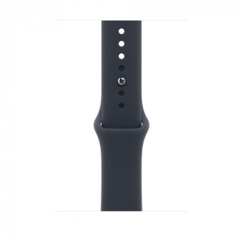 Apple 46mm Granatowy pasek sportowy - M/L