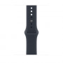 Apple 46mm Granatowy pasek sportowy - M/L