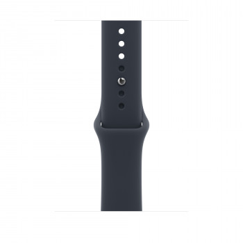 Apple 46mm Granatowy pasek sportowy - M/L
