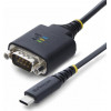 StarTech.com kabel adapter USB-C na RS-232 szeregowy, 0,3 m
