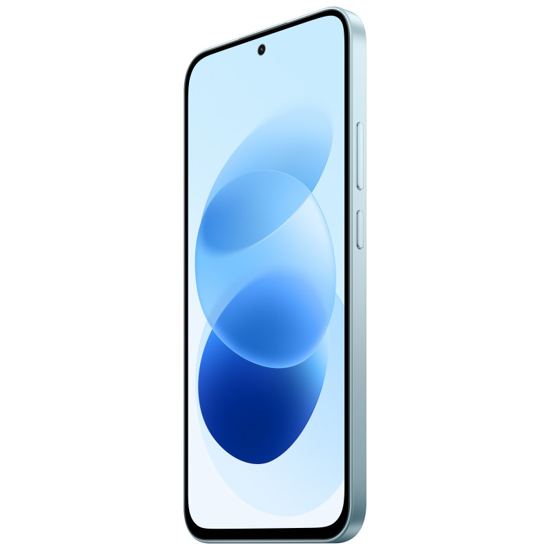 Xiaomi Redmi Note 17 4G 4GB RAM 128GB – Smartfon w kolorze morskim, 17,8 cm, 50 MP