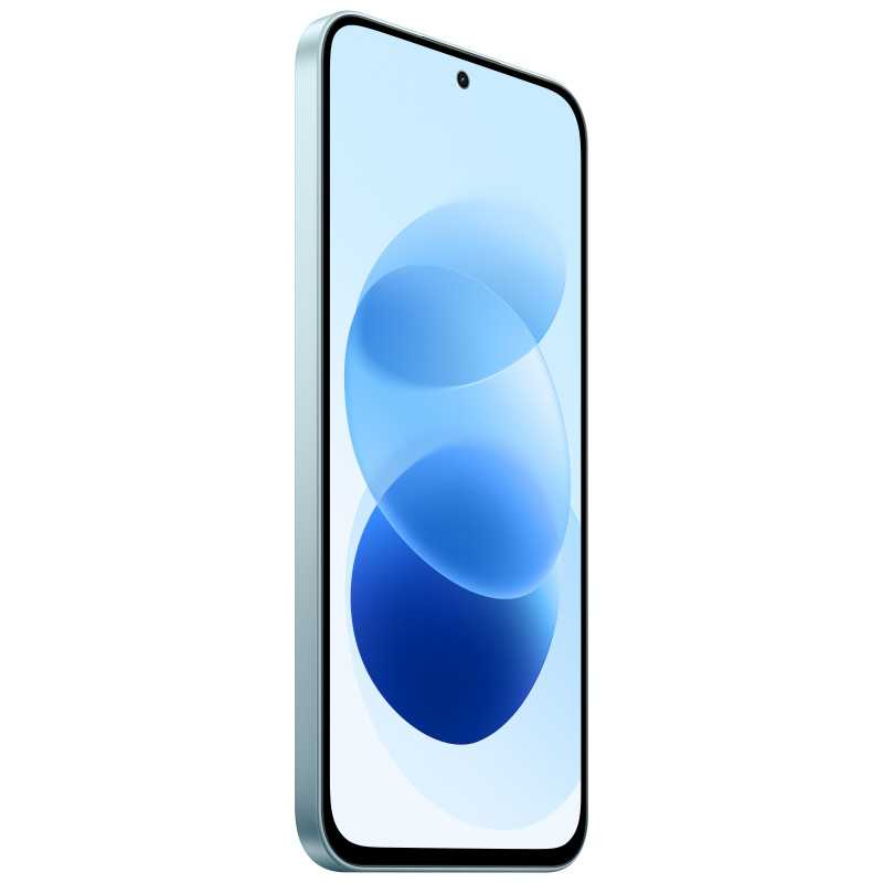 Xiaomi Redmi Note 17 4G 4GB RAM 128GB – Smartfon w kolorze morskim, 17,8 cm, 50 MP