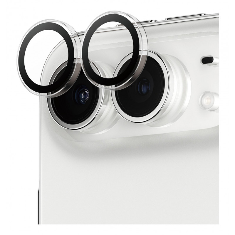PanzerGlass Hoops Ochrona Aparatu iPhone Duo – Przezroczysty