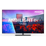 Philips 65OLED811 65 inch (164 cm) 4K UHD OLED Smart TV z Ambilight, Titan OS