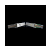 Wentylator do obudowy Thermaltake SWAFAN 120 EX INFINITY Snow Wood Edition 3Pack