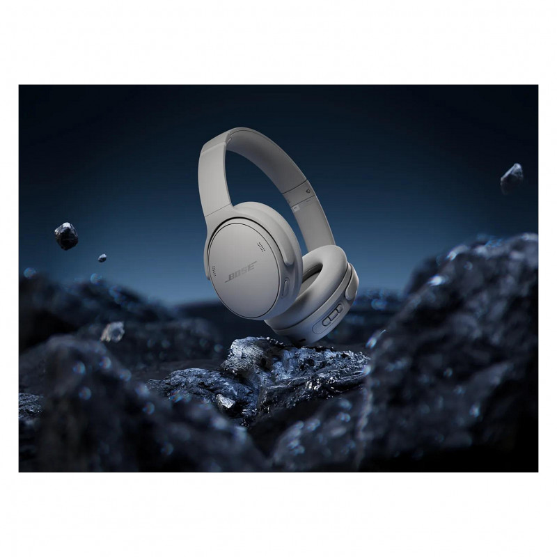 Słuchawki Bose QuietComfort szare