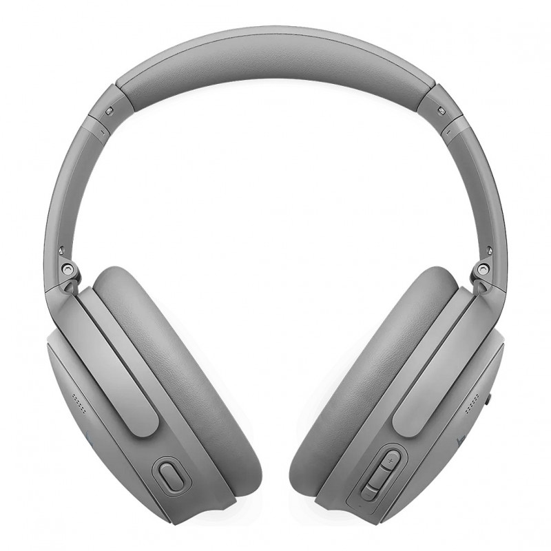Słuchawki Bose QuietComfort szare