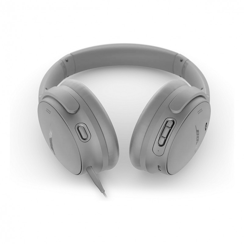 Słuchawki Bose QuietComfort szare