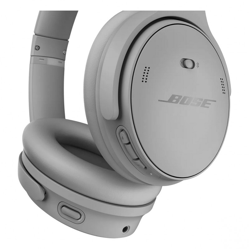 Słuchawki Bose QuietComfort szare