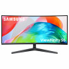 Samsung S34H550GAU 34 inch UltraWide QHD Monitor VA - 3440 x 1440, 21:9, 120 Hz, 5 ms, HDR, HDMI, DisplayPort