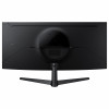 Samsung S34H550GAU 34 inch UltraWide QHD Monitor VA - 3440 x 1440, 21:9, 120 Hz, 5 ms, HDR, HDMI, DisplayPort