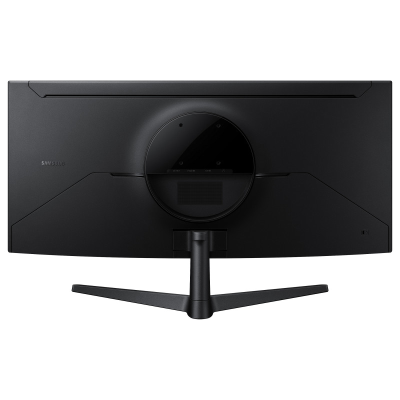 Samsung S34H550GAU 34 inch UltraWide QHD Monitor VA - 3440 x 1440, 21:9, 120 Hz, 5 ms, HDR, HDMI, DisplayPort