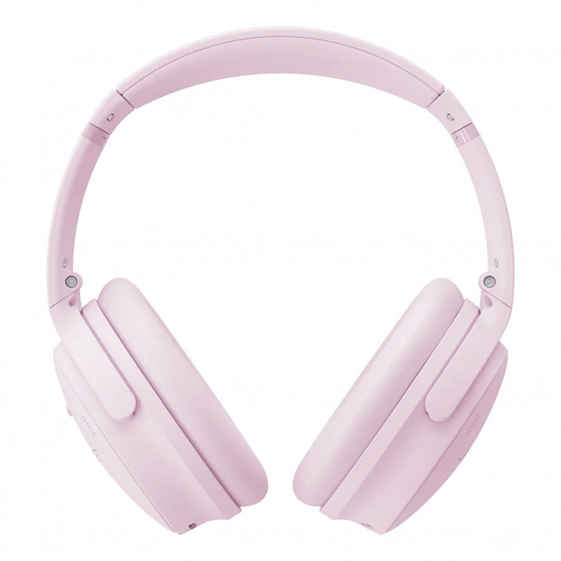 Słuchawki Bose QuietComfort różowe
