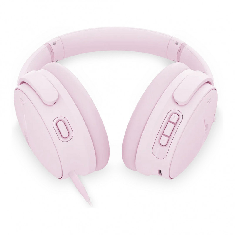 Słuchawki Bose QuietComfort różowe