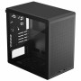Obudowa komputerowa Cooler Master Q300L V3 Micro-ATX Mini Tower ze szkłem hartowanym, czarna