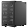 Obudowa komputerowa Cooler Master Q300L V3 Micro-ATX Mini Tower ze szkłem hartowanym, czarna