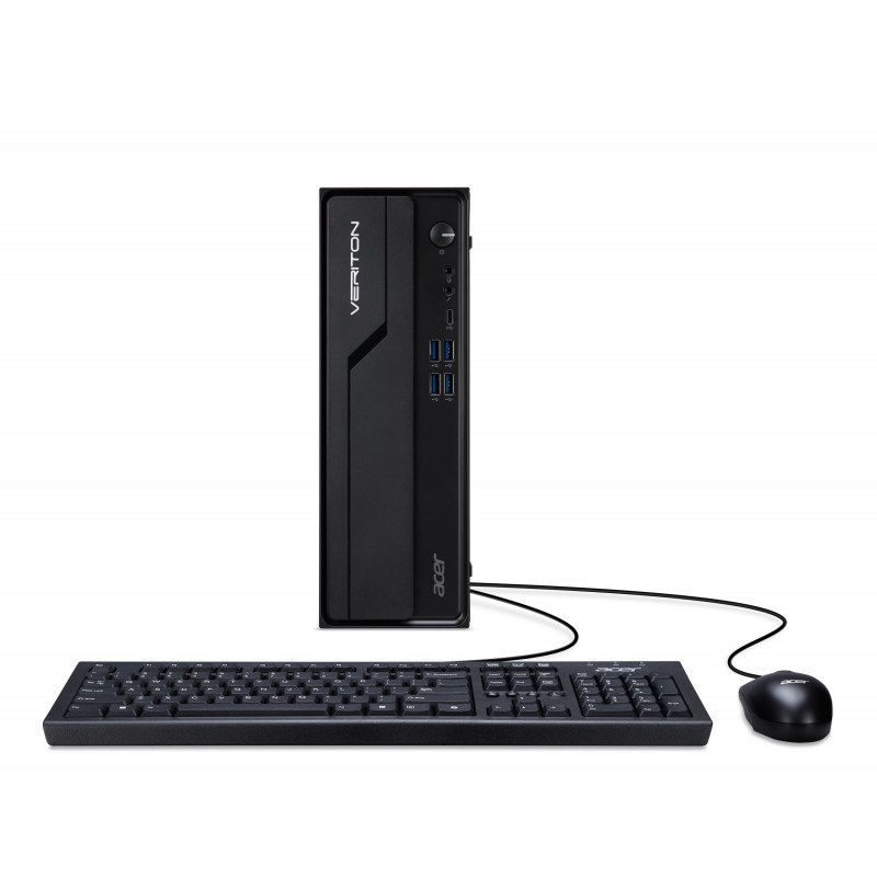 Komputer stacjonarny Acer Veriton X1720G - Intel Core i5-14450HX, 8GB RAM, 512GB SSD, Windows 11 Pro