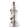 La Pavoni Esperto Competente LPLESC01EU Dźwigniowy ekspres do kawy, Chrom/Złoty