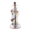 La Pavoni Esperto Competente LPLESC01EU Dźwigniowy ekspres do kawy, Chrom/Złoty