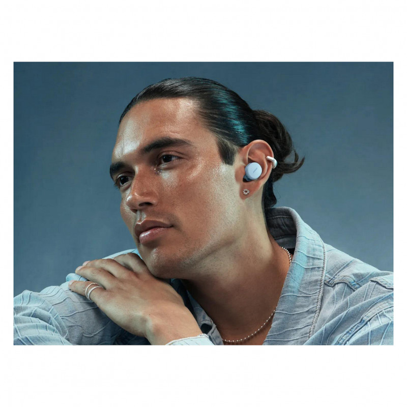Słuchawki dokanałowe Bose QuietComfort Earbuds Lodowy Niebieski