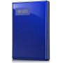 Western Digital WD My Passport 6TB USB-C Przenośny Zewnętrzny Dysk Twardy, Niebieski