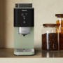 Krups Coffee Crush SA401LE0 Ekspres do kawy, Czarny/Zielony