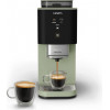 Krups Coffee Crush SA401LE0 Ekspres do kawy, Czarny/Zielony