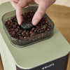 Krups Coffee Crush SA401LE0 Ekspres do kawy, Czarny/Zielony