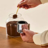Krups Coffee Crush SA401LE0 Ekspres do kawy, Czarny/Zielony